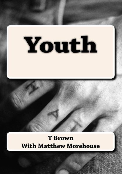 Cover for Trenten Brown · Youth (Paperback Book) (2014)