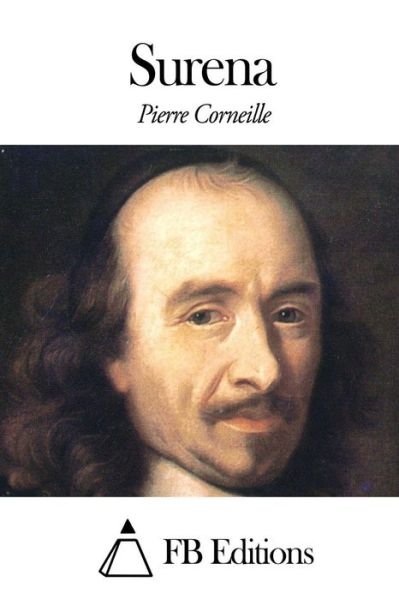 Cover for Pierre Corneille · Surena (Taschenbuch) (2015)