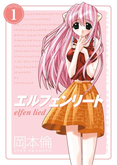 Cover for Lynn Okamoto · Elfen Lied Omnibus Volume 1 (Paperback Book) (2019)