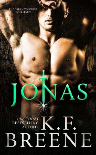 Cover for K F Breene · Jonas (Darkness, 7) (Paperback Book) (2015)