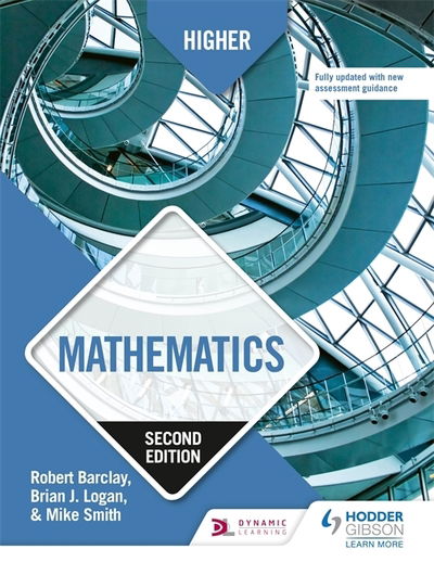 Cover for Robert Barclay · Higher Mathematics, Second Edition (Paperback Book) (2019)