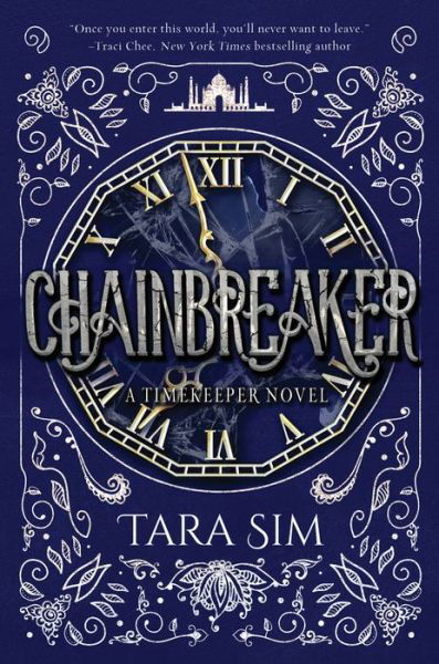 Cover for Tara Sim · Chainbreaker - Timekeeper (Paperback Book) (2018)