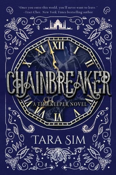 Cover for Tara Sim · Chainbreaker - Timekeeper (Pocketbok) (2018)