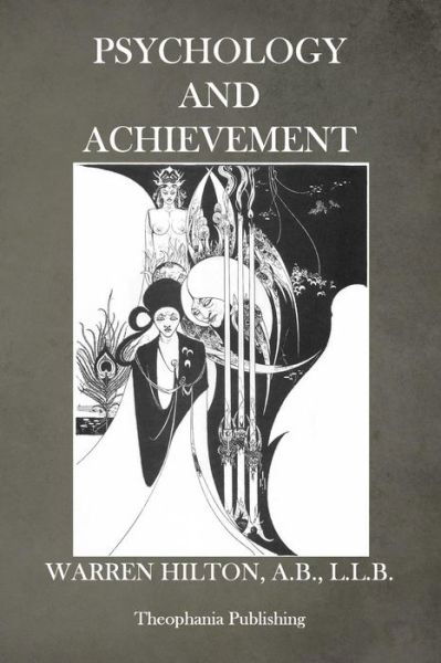 Cover for Warren Hilton · Psychology and Achievement (Pocketbok) (2015)