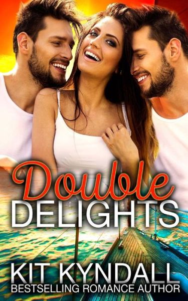 Cover for Kit Tunstall · Double Delights (Paperback Book) (2015)