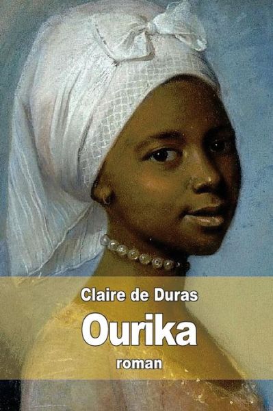 Cover for Claire De Duras · Ourika (Paperback Book) (2015)