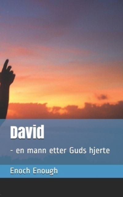 Cover for Enoch Enough · David (Taschenbuch) (2017)