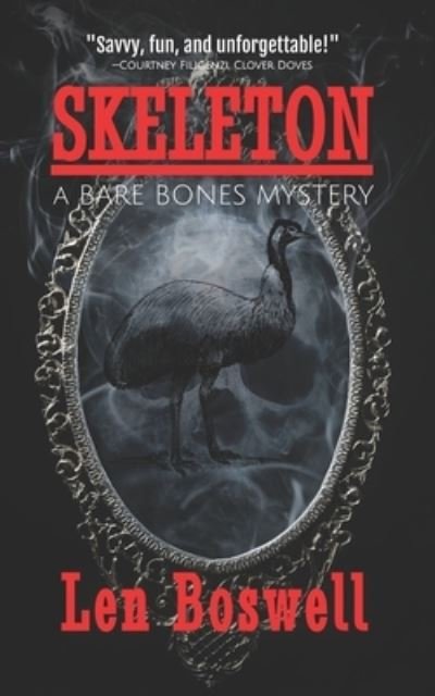 Cover for Len Boswell · Skeleton (Paperback Bog) (2017)