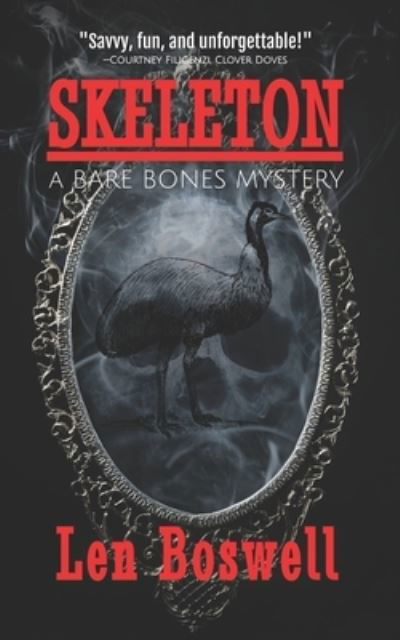 Cover for Len Boswell · Skeleton (Pocketbok) (2017)