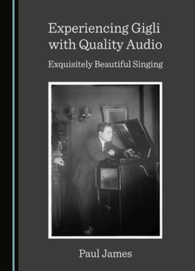 Cover for Paul James · Experiencing Gigli with Quality Audio (Book) (2021)