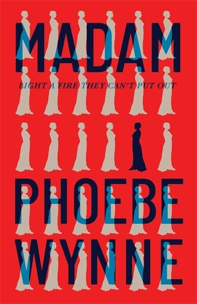Cover for Phoebe Wynne · Madam (Paperback Book) (2021)