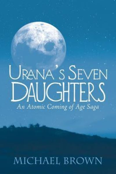 Cover for Author Michael Brown · Urana's Seven Daughters (Paperback Book) (2017)