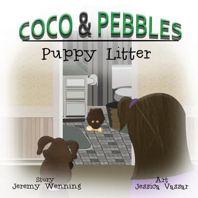 Cover for Jeremy Wenning · Coco &amp; Pebbles (Paperback Book) (2017)