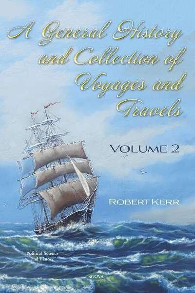 Cover for Robert Kerr · A General History and Collection of Voyages and Travels: Volume 2 (Gebundenes Buch) (2020)