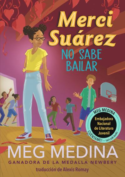 Cover for Meg Medina · Merci Surez No Sabe Bailar (N/A) (2022)