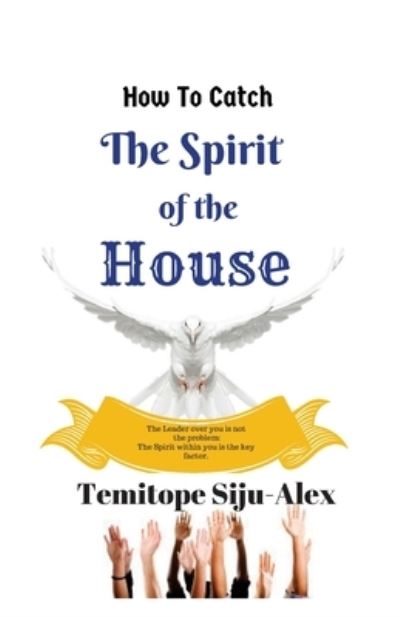 Cover for Temitope Siju-Alex · How To Catch The Spirit of The House (Paperback Book) (2016)