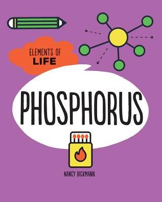 Cover for Nancy Dickmann · Phosphorus (Paperback Book) (2018)