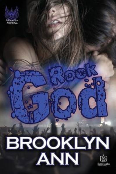 Cover for Brooklyn Ann · Rock God (Paperback Book) (2016)