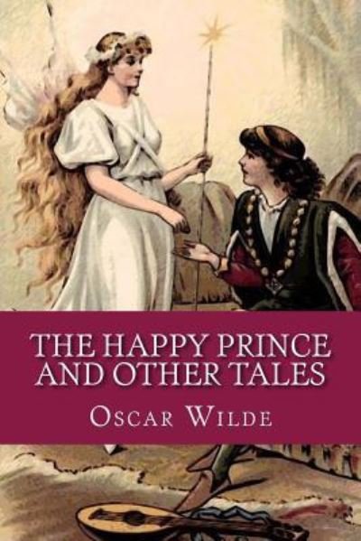 Cover for Oscar Wilde · The Happy Prince and Other Tales (Pocketbok) (2017)