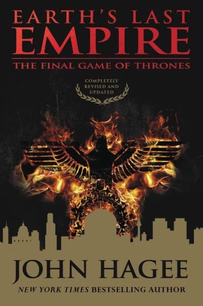Cover for John Hagee · Earth's Last Empire: The Final Game of Thrones (Pocketbok) (2020)
