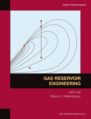 Cover for John Lee · Gas reservoir engineering (Bok) (2014)