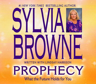 Cover for Sylvia Browne · Prophecy (CD) [Abridged edition] (2004)