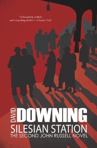 Cover for David Downing · Silesian Station (John Russell) (Paperback Book) (2009)