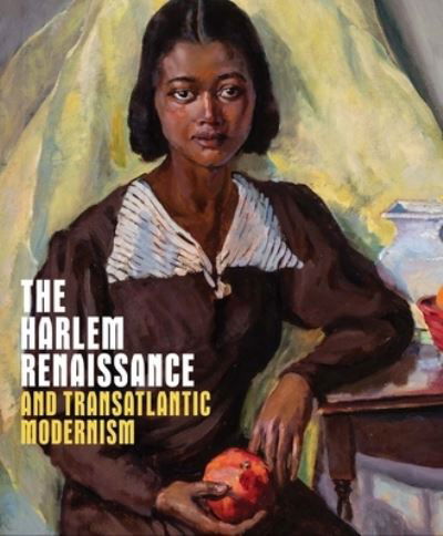 Cover for Murrell Denise · The Harlem Renaissance and Transatlantic Modernism (Gebundenes Buch) (2024)