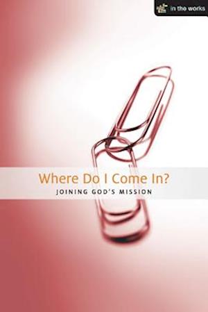 Cover for Brian Keepers · Where Do I Come In? (Paperback Book) (2014)