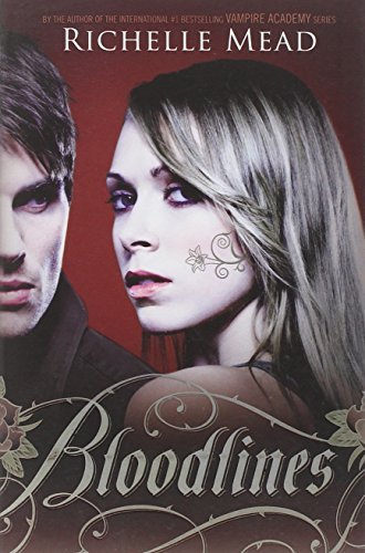 Bloodlines - Bloodlines - Richelle Mead - Livres - Penguin Young Readers Group - 9781595144737 - 29 mai 2012