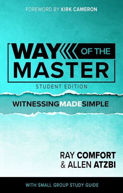 Way of the Master Student Edition - Ray Comfort - Books - Bridge-Logos Publishing - 9781610364737 - September 1, 2018