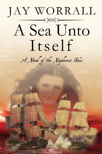 Cover for Jay Worrall · A Sea Unto Itself (Paperback Book) (2013)