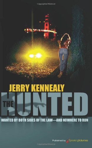 Cover for Jerry Kennealy · The Hunted (Paperback Book) (2012)