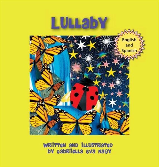 Cover for Gabriella Nagy · Lullaby (Innbunden bok) (2015)