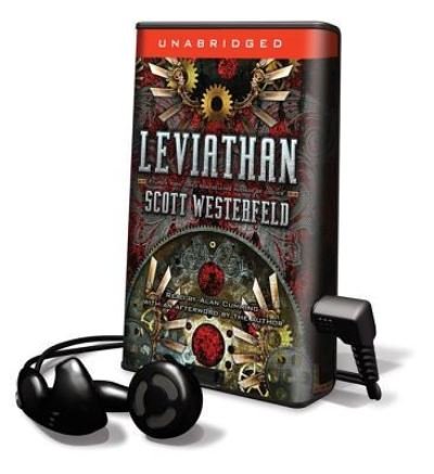 Leviathan - Scott Westerfeld - Andet - Blackstone Audiobooks - 9781615877737 - 1. oktober 2011