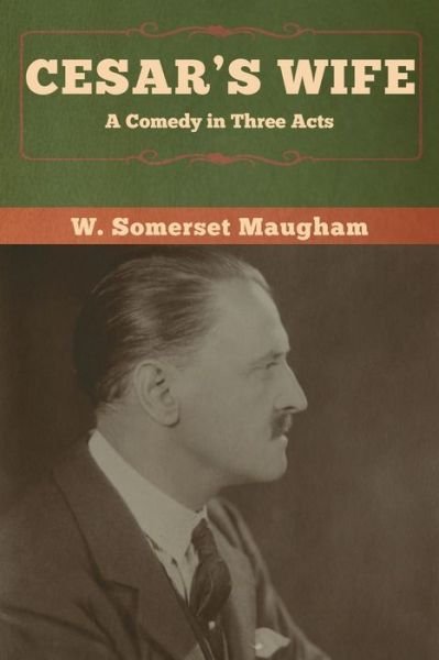 Cover for W Somerset Maugham · Cesar's Wife (Paperback Book) (2020)