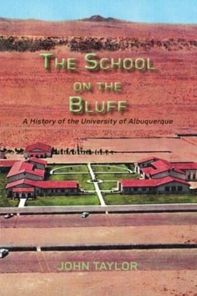 Cover for John Taylor · School on the Bluff (Bog) (2022)
