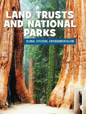 Cover for Ellen Labrecque · Land Trusts and National Parks (Hardcover Book) (2017)