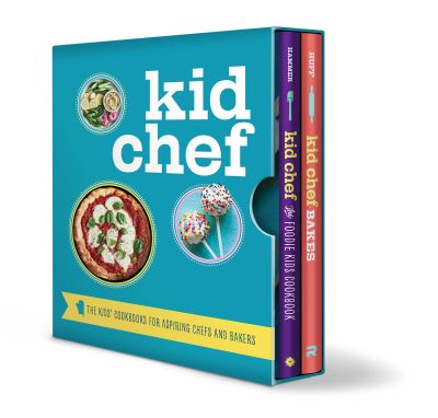 Kid Chef Box Set - Rockridge Press - Books - Rockridge Press - 9781638788737 - October 5, 2021