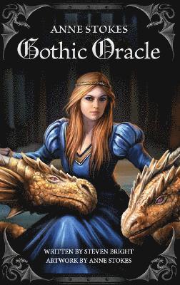 Cover for Anne Stokes · Anne Stokes Gothic Oracle (Buch) (2023)