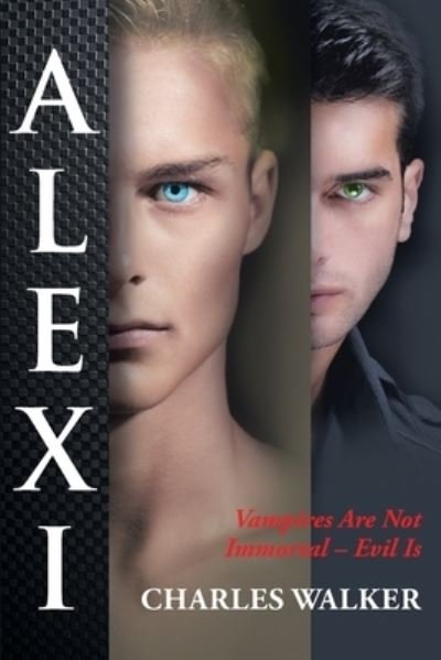 Cover for Charles Walker · Alexi (Pocketbok) (2021)