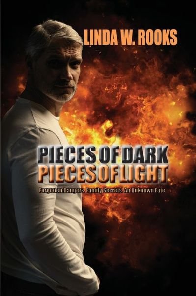 Cover for Linda W. Rooks · Pieces of Dark, Pieces of Light (Bog) (2022)