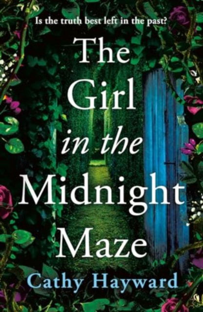 Cover for Cathy Hayward · The Girl in the Midnight Maze (Paperback Book) (2024)