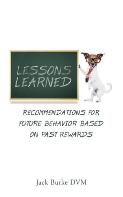 Cover for Jb · Lessons Learned (Pocketbok) (2021)