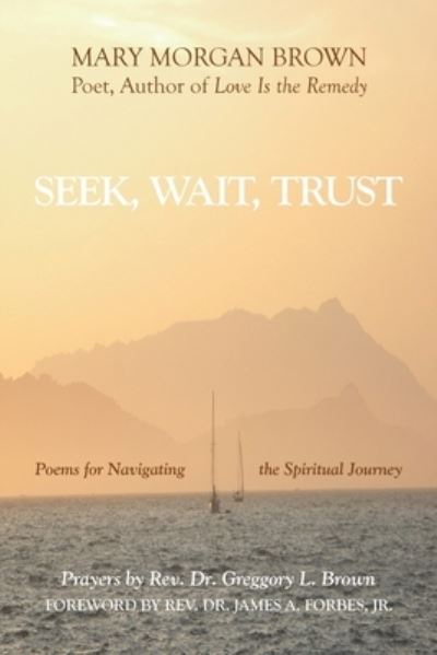 Seek, Wait, Trust - Mary Morgan Brown - Books - Author Solutions, LLC - 9781664275737 - November 30, 2022