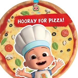 Cover for Tina Gallo · Hooray For Pizza! (Cocomelon) (Buch) (2025)