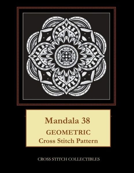 Cover for Kathleen George · Mandala 38 (Paperback Book) (2019)