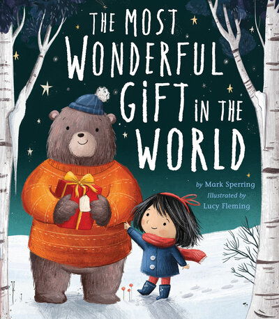 Cover for Mark Sperring · Most Wonderful Gift in the World (Book) (2019)