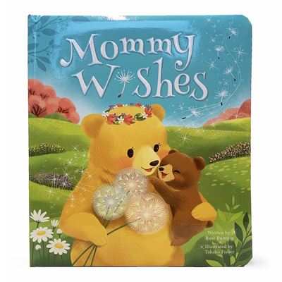 Mommy Wishes - Scarlett Wing - Böcker - Cottage Door Press - 9781680523737 - 15 januari 2019