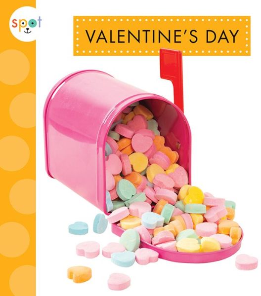 Valentine's Day - Mari Schuh - Książki - Amicus - 9781681526737 - 11 stycznia 2022